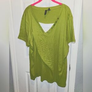 Jason Maxwell short sleeve top